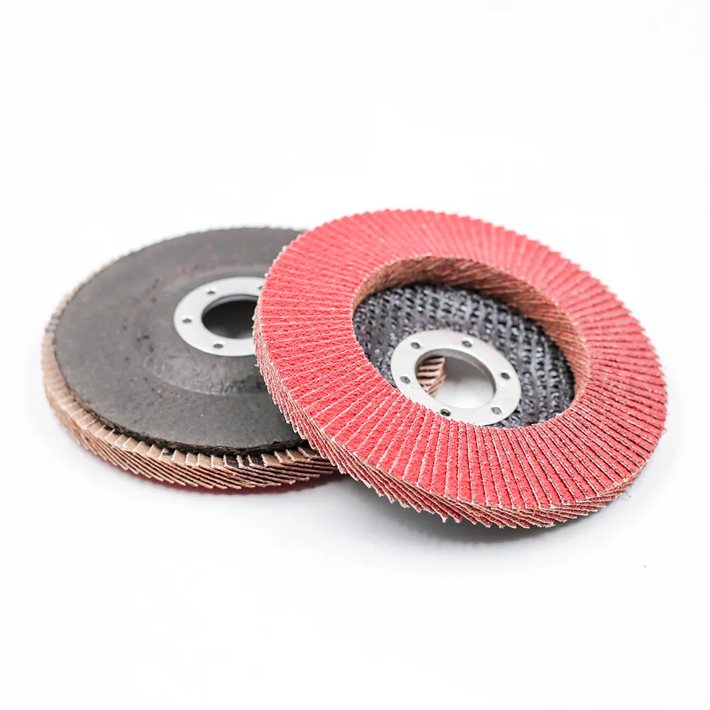 Đĩa nhám xếp hạt Ceramic