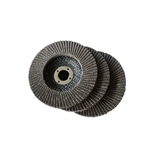 Đĩa nhám xếp hạt oxit nhôm nung