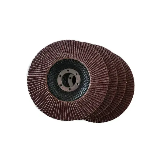 Đĩa nhám xếp hạt oxit nhôm