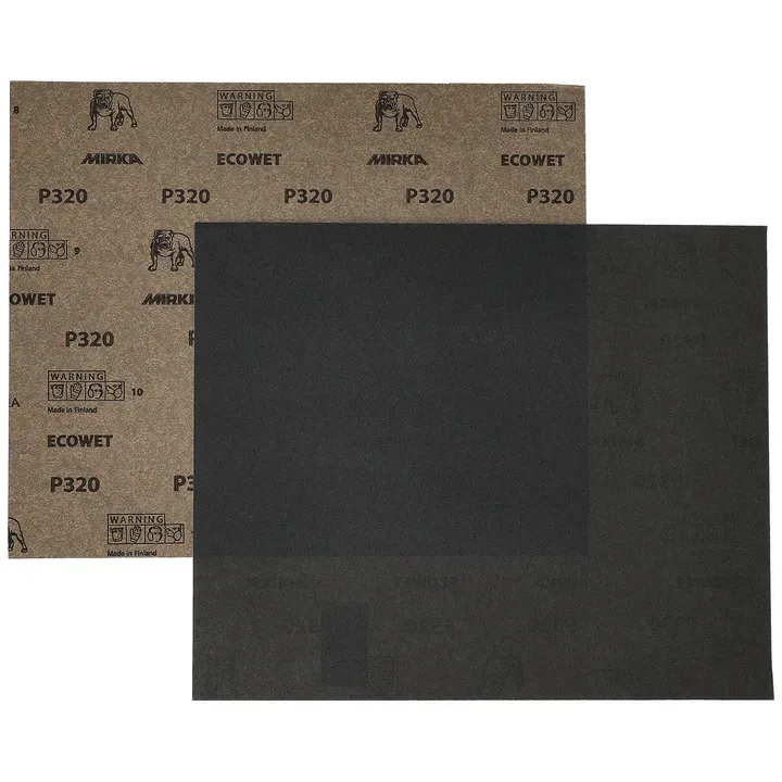 Giấy nhám nước Ecowet 230 × 280 mm