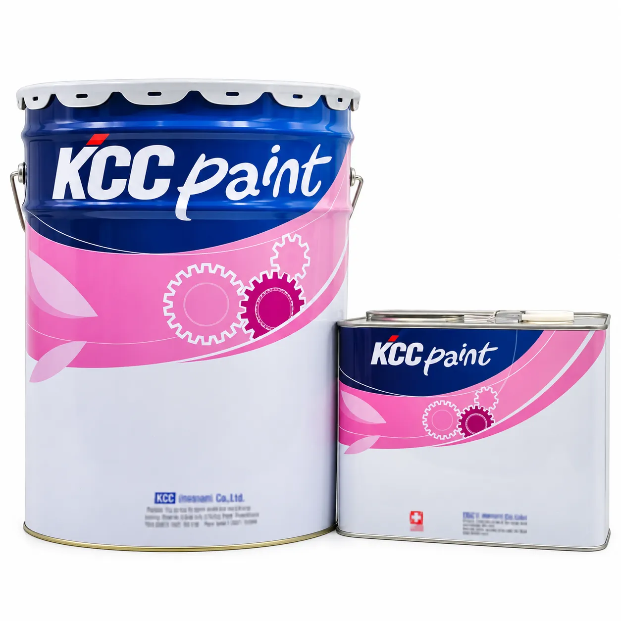 EP170 (QD) - Sơn Lót Epoxy Chống Rỉ Cho Sắt Thép