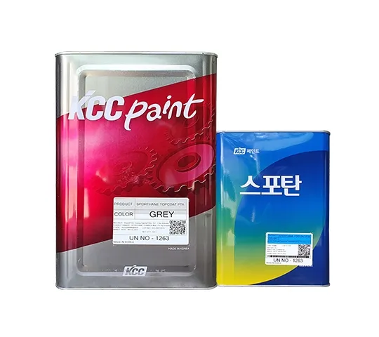 SPORTHANE TOPCOAT - Sơn Phủ Polyurethane Chống Thấm