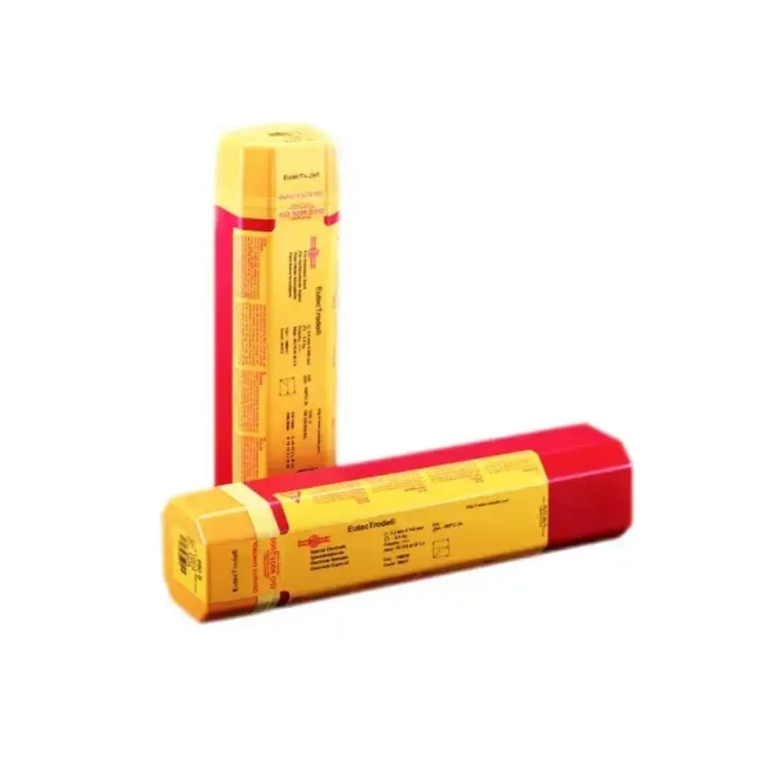 EutecTrode XHD 6710 – Que hàn đắp chống mài mòn nặng