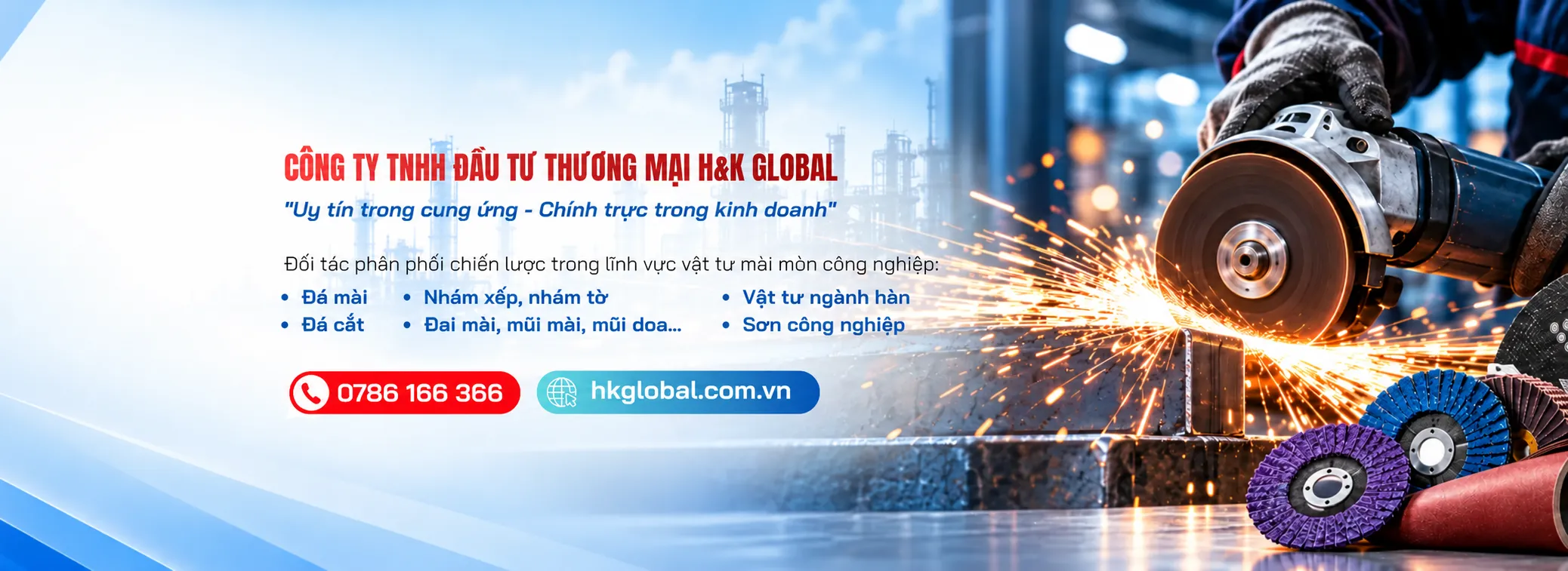 Đá mài đá cắt
